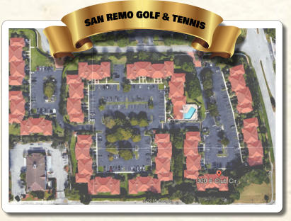 SAN REMO GOLF & TENNIS